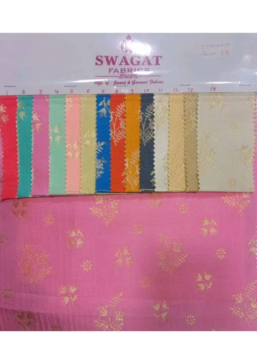 Product uploaded by Sawagat fabrics on 5/12/2023