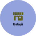 Business logo of Balajii
