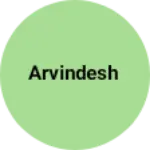 Business logo of Arvindesh