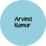Business logo of Arvind kumar