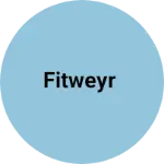 Business logo of Fitweyr