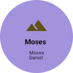 Business logo of Moses