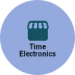 Business logo of Time electronics