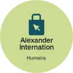 Business logo of ALQAMAR International