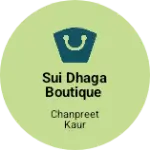 Business logo of Sui dhaga boutique