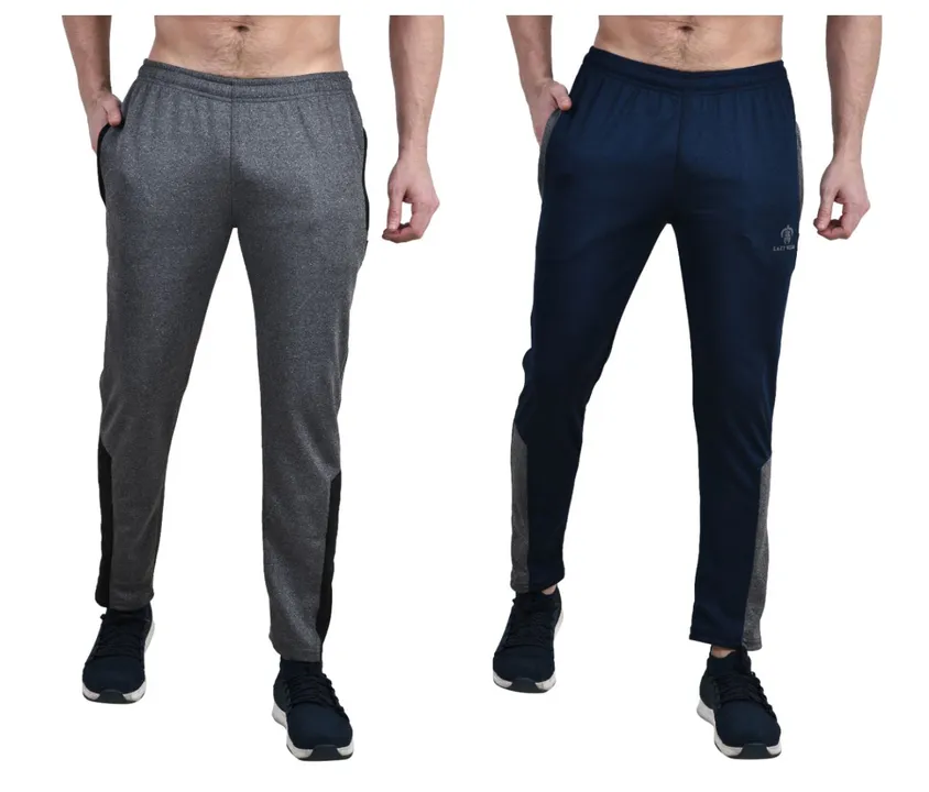 Men's sports trackpants uploaded by Paras garments on 5/12/2023
