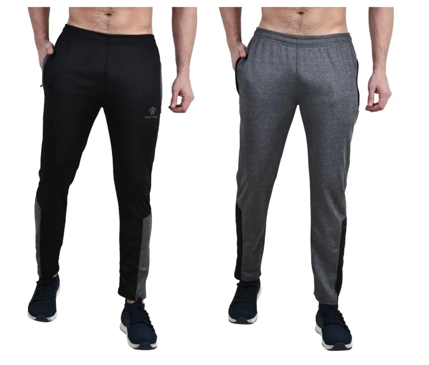 Men's sports trackpants uploaded by Paras garments on 5/12/2023