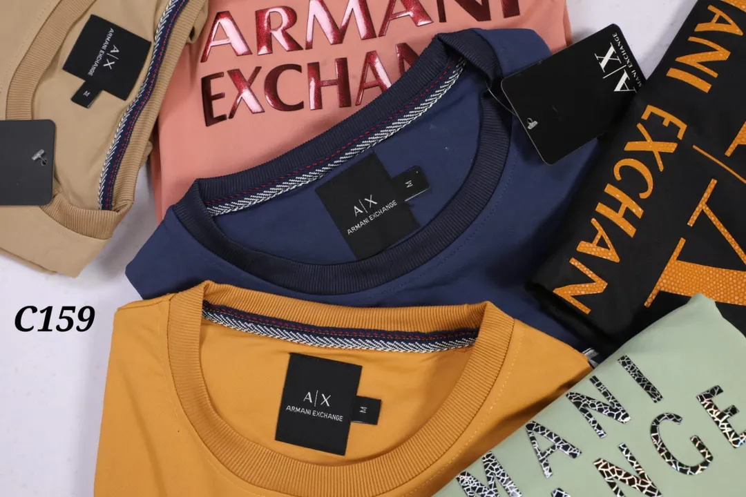 ARMANI EXCHANGE uploaded by business on 5/12/2023