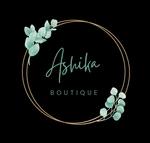 Business logo of Ashika boutique