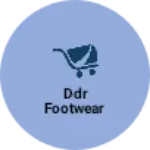 Business logo of DDR footwear