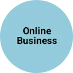 Business logo of online business