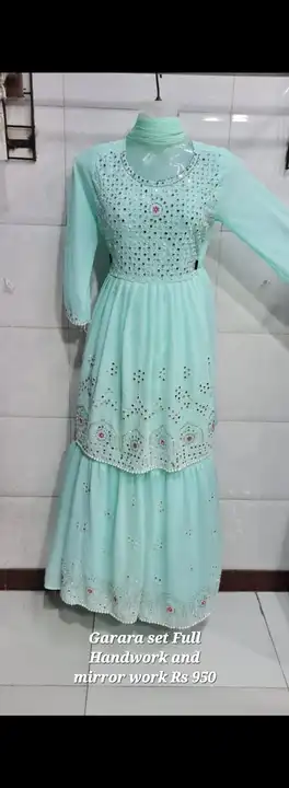 Product uploaded by (N) Tusi Rani Garments on 5/12/2023