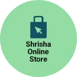 Business logo of Shrisha online store