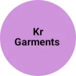 Business logo of KR GARMENTS