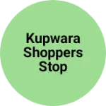 Business logo of Kupwara shoppers stop