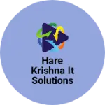 Business logo of Hare Krishna IT Solutions