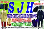 Business logo of S J H WEDDING COLLECTION