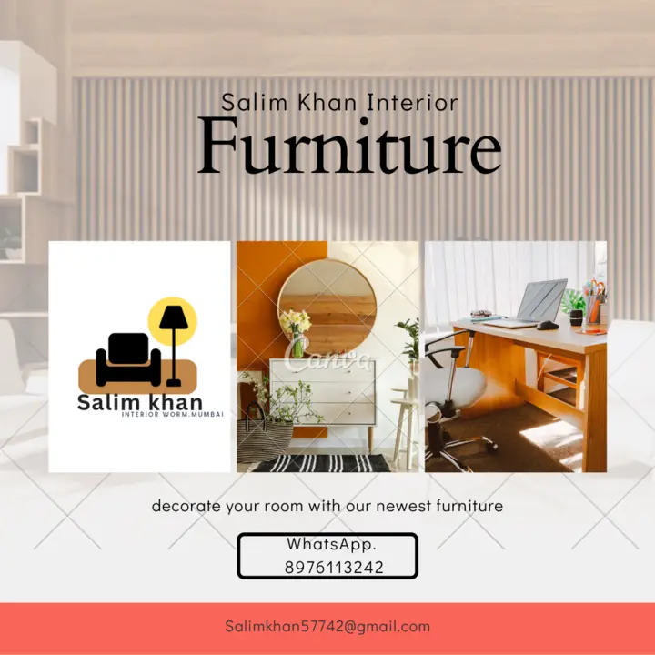 Visiting card store images of Fancy farniture