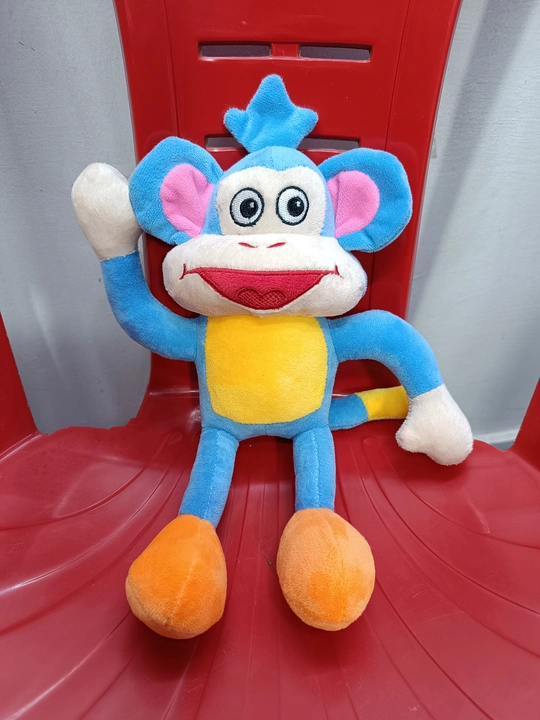 AVS Monkey soft toys size 8 Inch uploaded by business on 5/12/2023