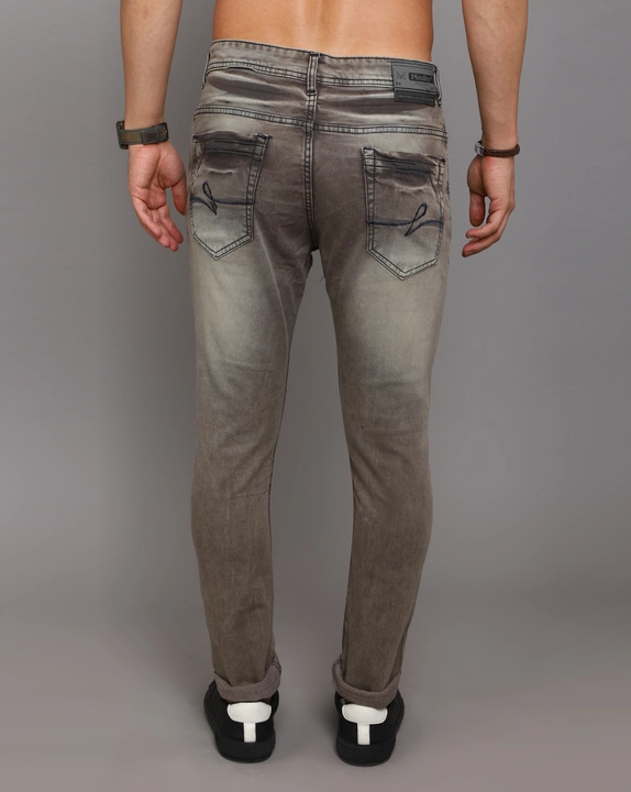 Premium knitted jeans uploaded by business on 5/12/2023