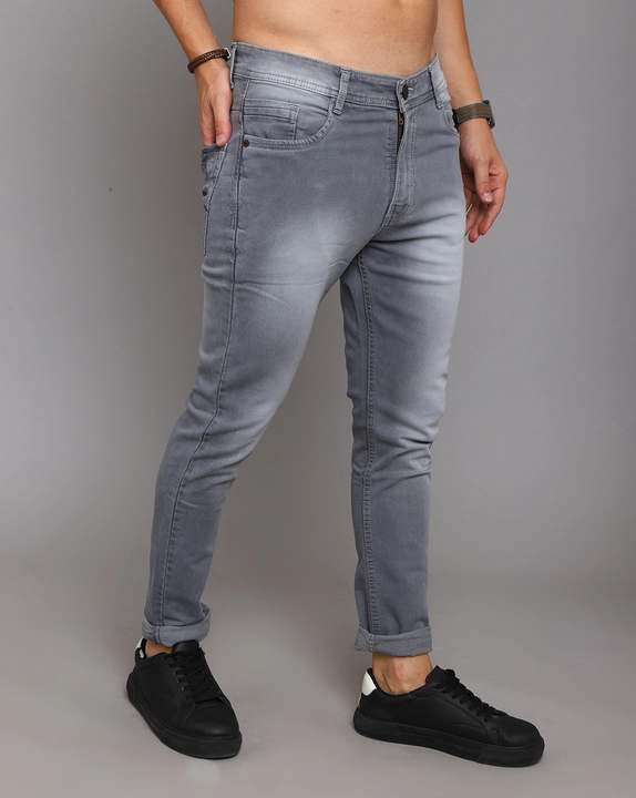 Premium knitted jeans uploaded by BLANCE Clothing Co on 5/12/2023