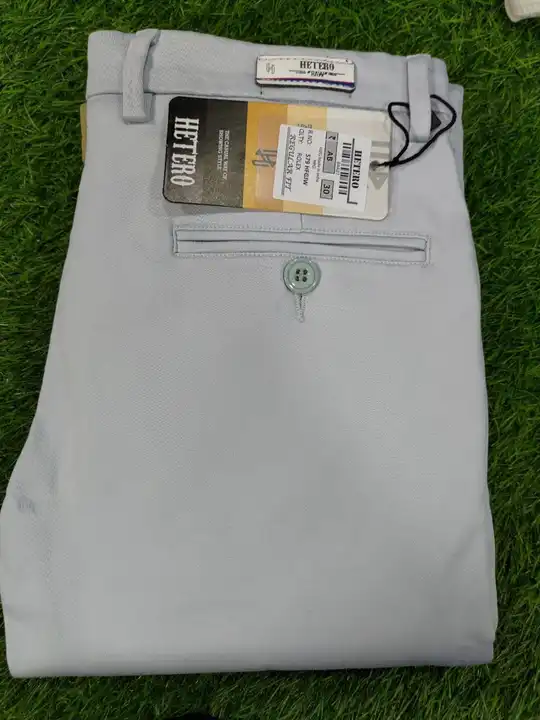 Rolex double cloth heavy premium  uploaded by Manufacturer of Jean's pants and cotton trousers on 5/12/2023