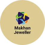 Business logo of Makhan jeweller