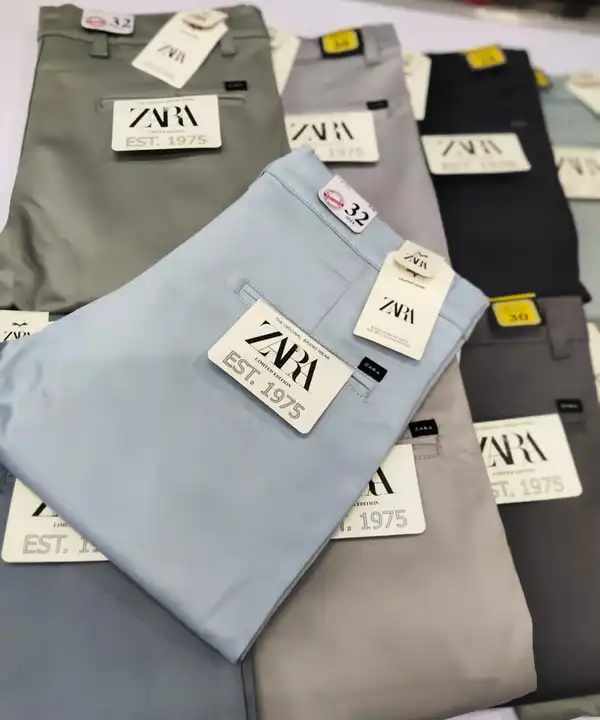 *Lot no 234*
*28-36*
*Fabric--China Bonding*
Brand-Zara
*Colour-10*
Moq-50pcs

*Price.  385 uploaded by Jai Mata di garments on 5/12/2023