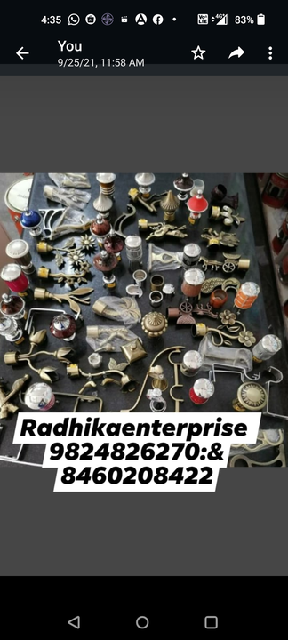 Product uploaded by Radhika Enterprise on 5/30/2024