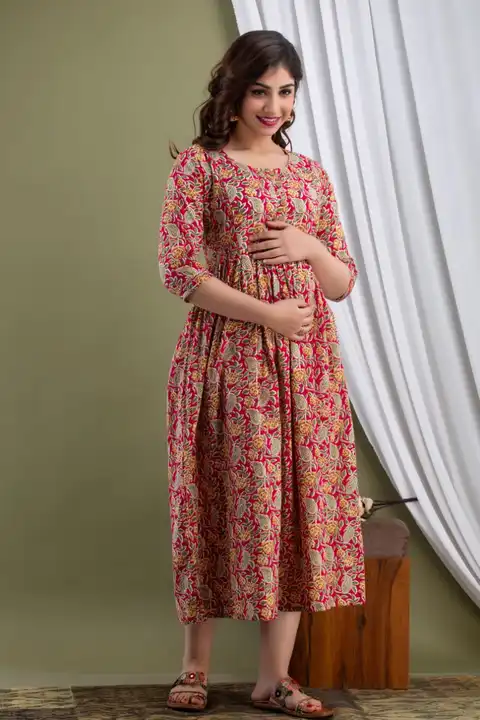 Cotton kurti  uploaded by Indiana Creations  on 5/12/2023