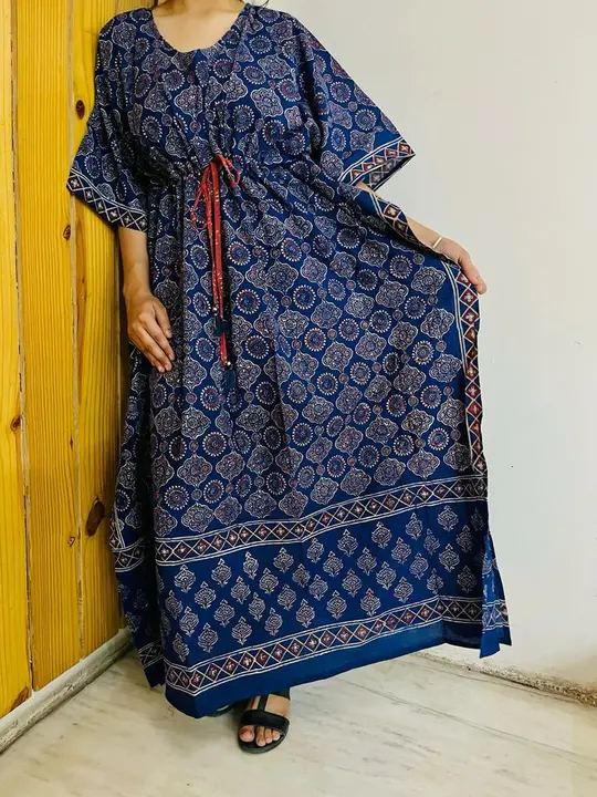 Cotton Kaftan  uploaded by Indiana Creations  on 5/12/2023