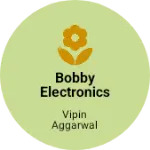 Business logo of Bobby electronics