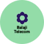 Business logo of balaji telecom