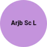 Business logo of Arjb SC l