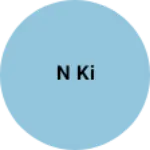 Business logo of N ki