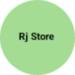 Business logo of Rj store