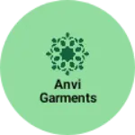 Business logo of Anvi garments