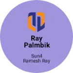 Business logo of Ray palmbik wark
