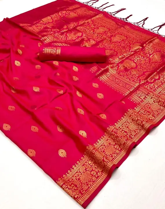 Silk sarees  uploaded by Sai prem sarees 9904179558 on 5/12/2023