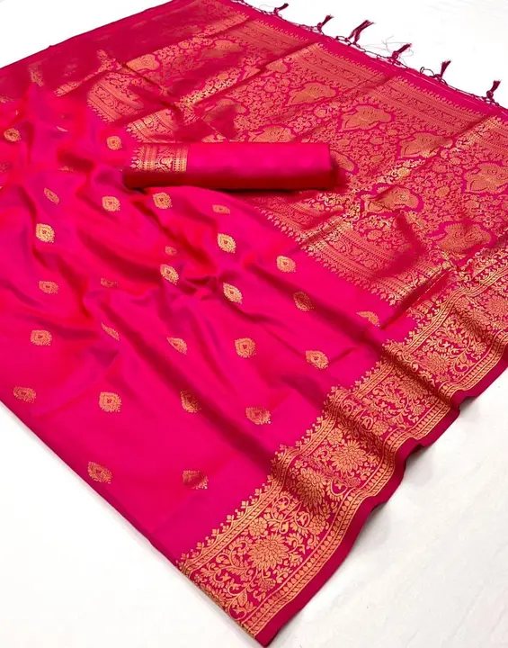 Silk sarees  uploaded by Sai prem sarees 9904179558 on 5/12/2023