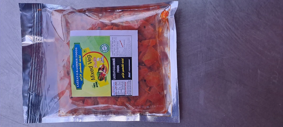 Product uploaded by LAZZAT_E_KASHMIR FOODS on 5/12/2023
