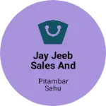 Business logo of JAY JEEB SALES AND CORPORATION