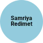Business logo of Samriya redimet