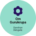 Business logo of Om Gurukrupa Furniture