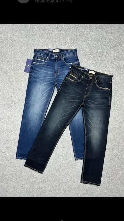 Jeans  uploaded by Roadies fashion on 5/12/2023