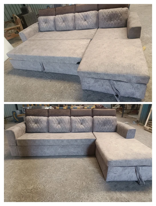 Sofa cum bed  uploaded by business on 5/12/2023