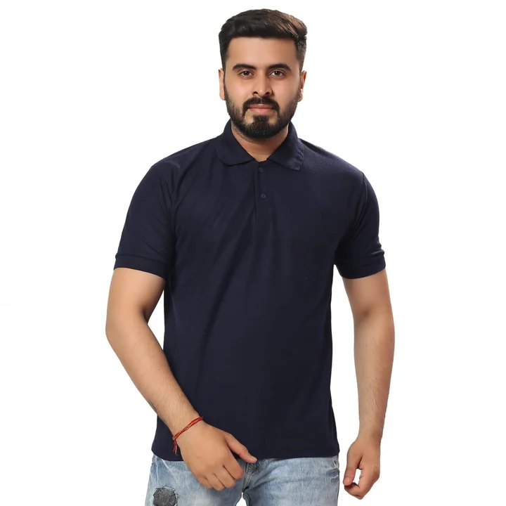 Polo tshirt  uploaded by Rahul Enterprises on 5/12/2023