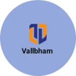 Business logo of Vallbham