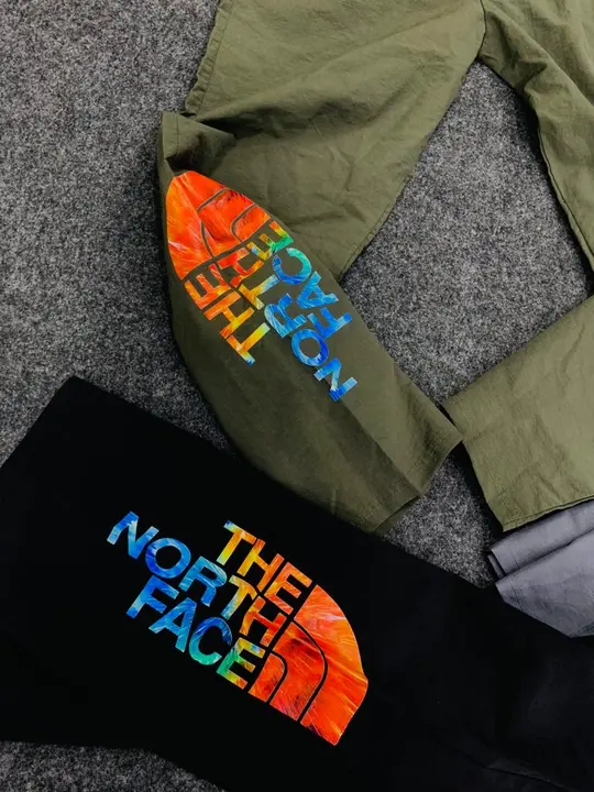 FABRIC=jordan crush
100%
SIZE=  L Xl xxl
Brand north face
Important printing
side pocket


COLOUR 4
 uploaded by Rs fashion on 5/12/2023