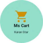 Business logo of MS cart